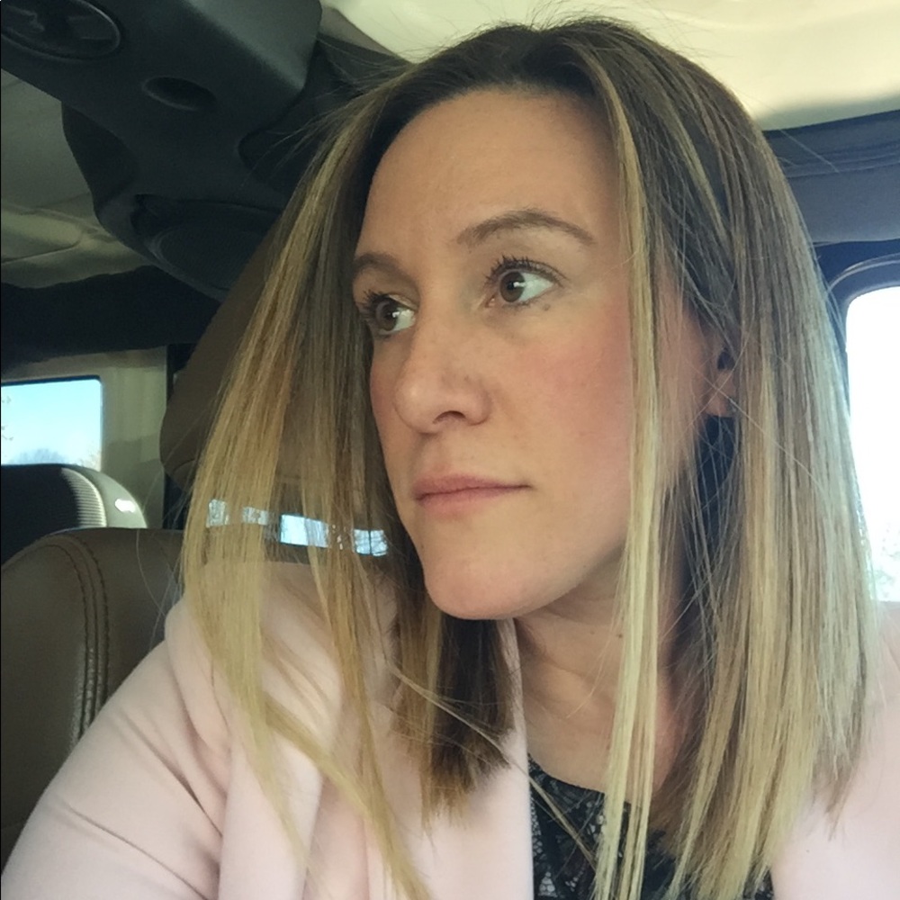 Meet your Posher, Amy